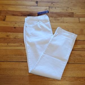 GLORIA VANDERBILT ▪︎ Amanda 5 Pocket jeans NWT